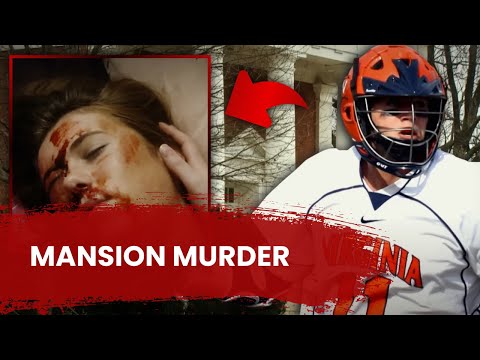 Wealthy Lacrosse Star Murders Girlfriend at UVA | Behind Mansion Walls