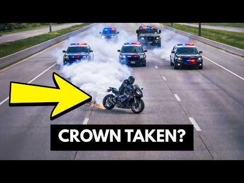 The HUNT for the Man Who Outran Every Cop