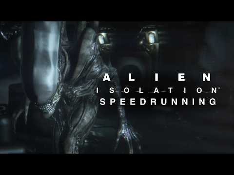 How Speedrunners Defeated Sci-Fi's Most Terrifying Monster - Alien: Isolation