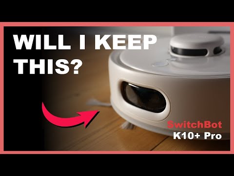 Has SwitchBot made the best small robot vacuum?