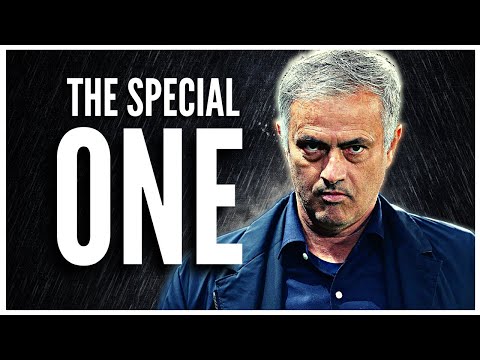 🇵🇹 *2 JOSÉ MOURINHO, LE SPECIAL ONE - CONTES DE COACH