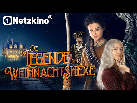 The Legend of the Christmas Witch (CHRISTMAS MOVIE full movie German, new German movies complete)