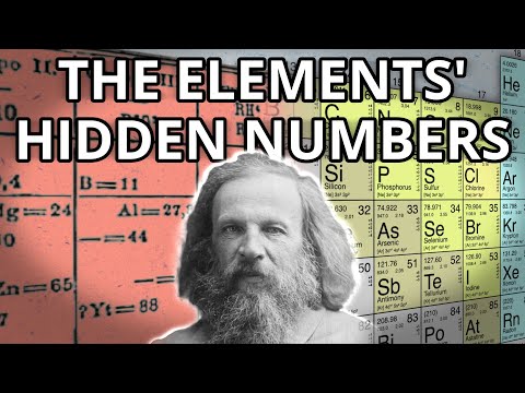 The Surprisingly Beautiful Origins of the Periodic Table