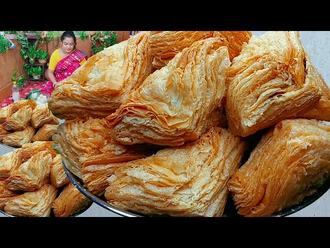 কিছু খেতে ইচ্ছে করলেই আলু প্যাটিস বানিয়ে নিন জলের মত সহজ,যত খাবেন ততো খেতে ইচ্ছা হবে|nasta recipe