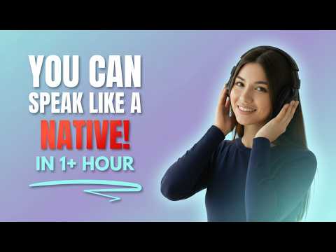 Speak English Like a Native | Daily English Listening & Speaking Practice Podcast