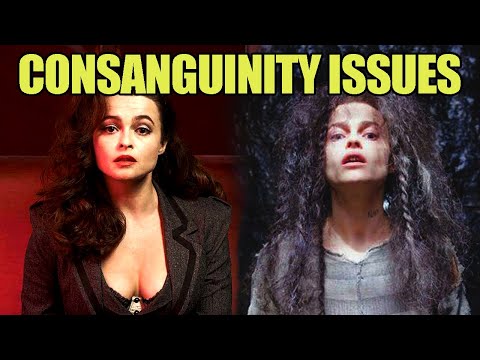 How awful was Bellatrix’s descent into madness ?