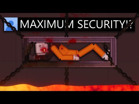 Can My Fans Escape A Maximum Security Prison?