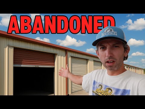 I Bought an ABANDONED Storage Locker for $50 - Look What I Found!