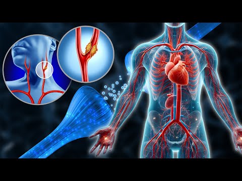 HEAL Chronic Pain (Repairs Central Nervous System) • 30Hz + 432Hz Binaural Beats EMDR Technology #1