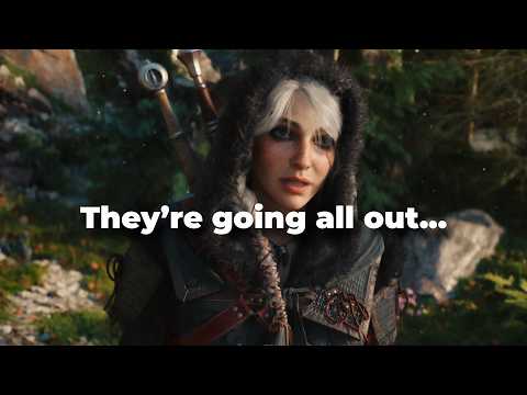 An update on 'The Witcher 4'...
