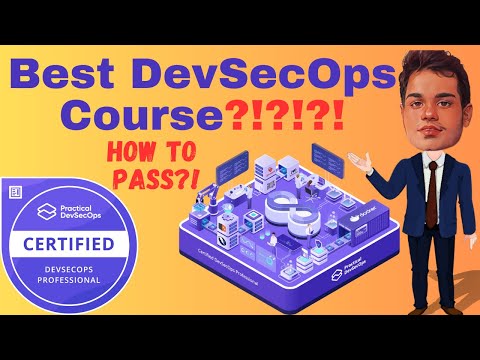 Best DevSecOps Course?! | My experience | How to pass DevSecOps exam | DevSecOps Certification