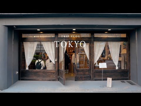 [Tokyo] A trip to the shops you wanted to visit in Omotesando and Kuramae