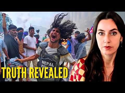 Nepal's Gen Z Uprising Is A Bigger Deal Than You Think