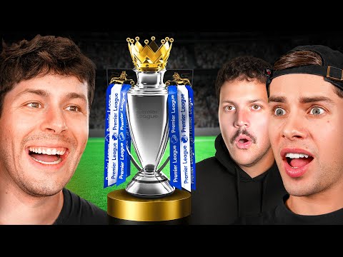 Race to Win the Premier League!