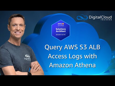 Query AWS S3 ALB Access Logs with Amazon Athena