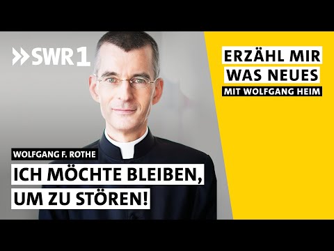 Nach Missbrauch: Katholischer Priester kämpft und wird zum Kirchenrebell I ERZÄHL MIR WAS NEUES