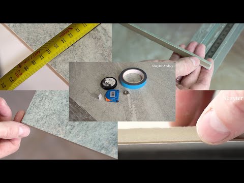How to easily cut tiles with millimeter-level accuracy: A review and upgrade of the LETO TOOLS T8...