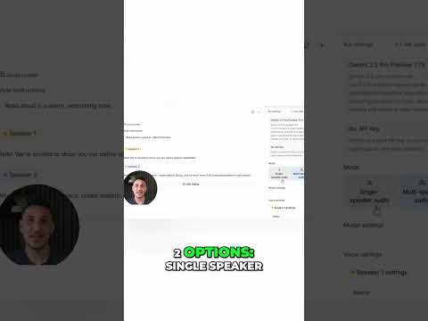 Free AI Text to Speech  Google Gemini's Secret Tool #notebooklm