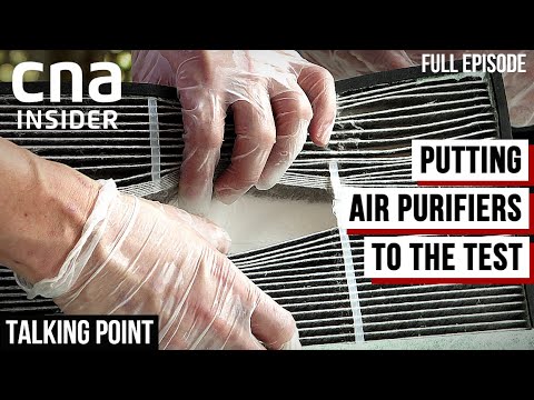 How Effective Are Air Purifiers In Your Home? | Talking Point | Full Episode