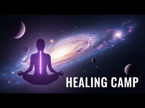 Cosmic Energy Reset : 432Hz, 963Hz, 528Hz for Deep Transformation and Inner Peace ππ§