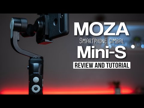 Moza Mini-S Gimbal Review | Is it worth it?