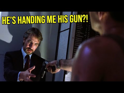 Die Hard From Hans Gruber's Perspective Is Hilarious