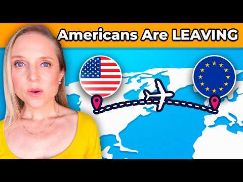 Why Are So Many Americans Moving Abroad?