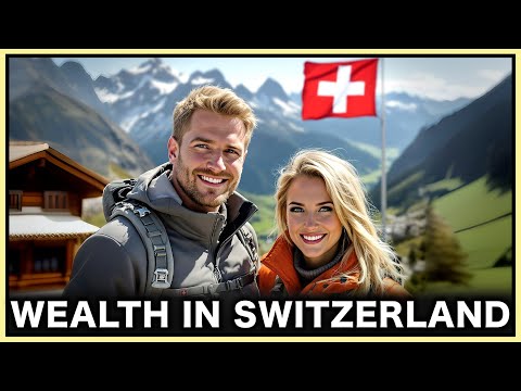 The Secret Luxury Life of Switzerland (Documentary)