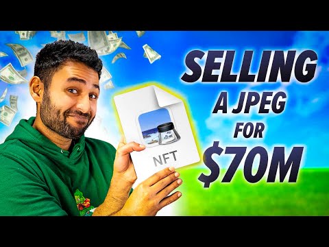 Why NFTs are pretty dumb.