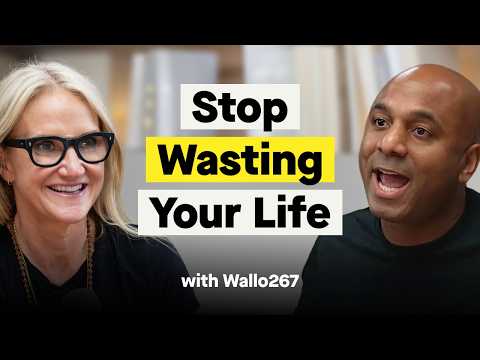 If This Episode Doesn’t Motivate You, Nothing Will | Mel Robbins and Wallo
