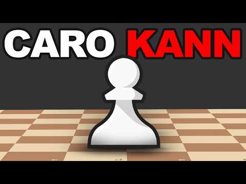 DOMINATE as Black with the Caro-Kann