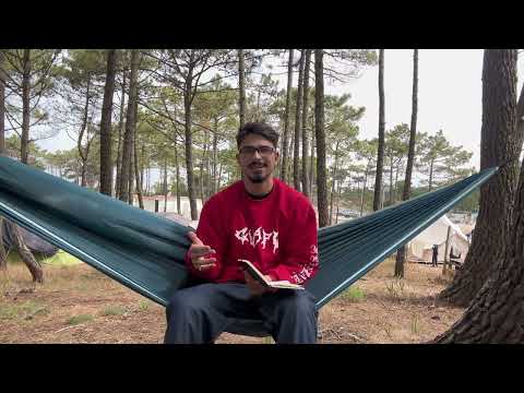 That's how I got a job abroad