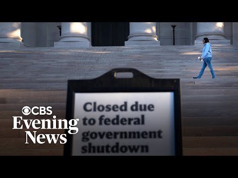 Why some federal workers are receiving layoff notices