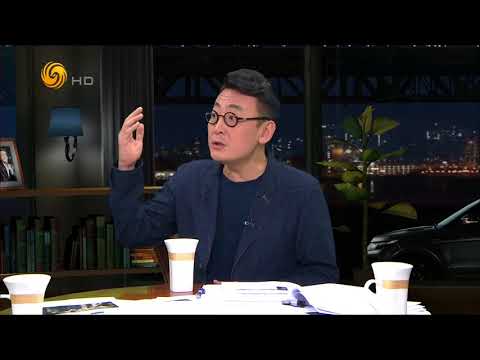 《锵锵三人行》20170420 从台北奇葩市长柯文哲聊聊台湾人的小确幸（尹乃菁 马家辉）