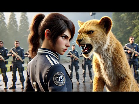 Watch a Predator Cub Growl at a Human — You Won't Believe the Reaction!"