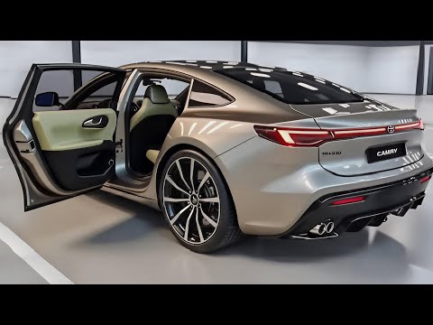 Toyota Camry 2026 Review – The Smartest Sedan Just Got Smarter | Cars Insight