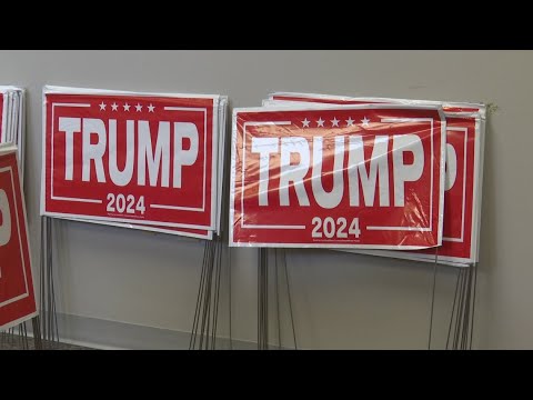 Reaction from Hoosier Trump supporters following guilty verdict