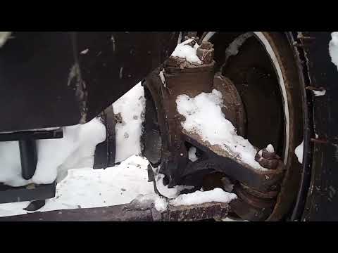 Самодельный минитрактор. Обзор.