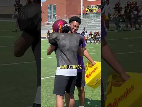 Bryce Young joins Greg Olsen on Youth Inc.