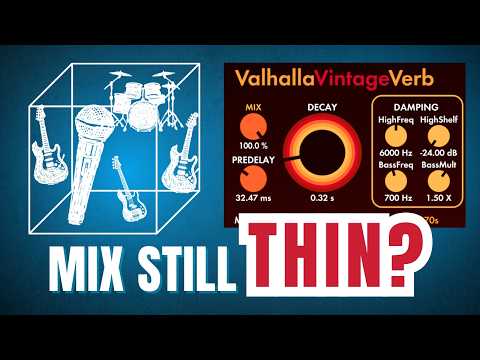 Mixing in 3D: How to Create Depth, Space, and Size in Your Mix