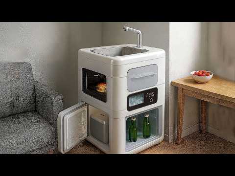 25+ Space-Saving Amazon Gadgets for Tiny Kitchens and Apartments!