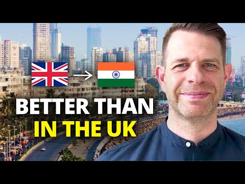 Why This British Expat Chose India For Life
