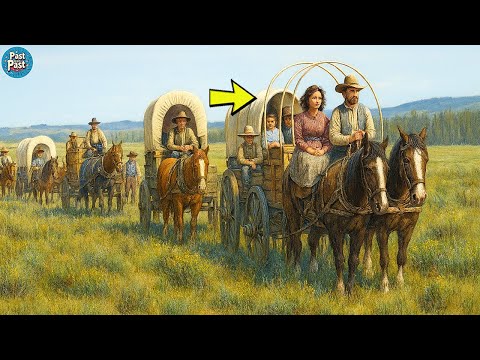 20 Brutal Truths About Life in a Covered Wagon in the Old West