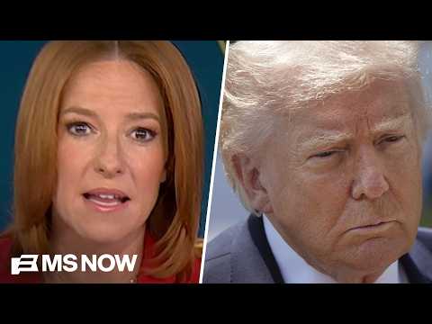 The writing is on the wall: Trump lashes out in desperation as support drains away