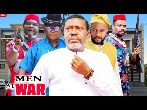 Men At War (Complete Season)- Kanayo O Kanayo/Osita Iheme /Yul Edochie 2025 Latest Nigerian Movie