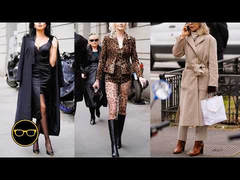 The ART of Italian Fashion Milan Fashion Week 2026 Trendy Street Style Most Stunning Fashionistas