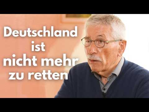 15 Jahre später: Sarrazins düstere Prognose war noch zu optimistisch!