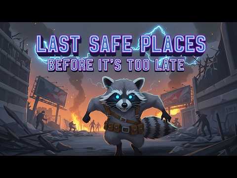 10 Places You Can Hide in a Post Apocalyptic World