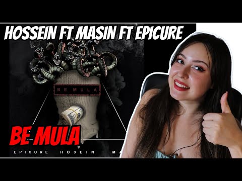 Canadian Girl REACTS To Ho3ein ft Masin ft Epicure - Be Mula !!!