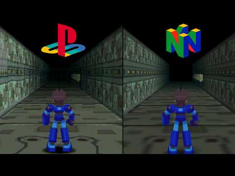 Why your PS1 Games Wobble, Flicker and Twitch